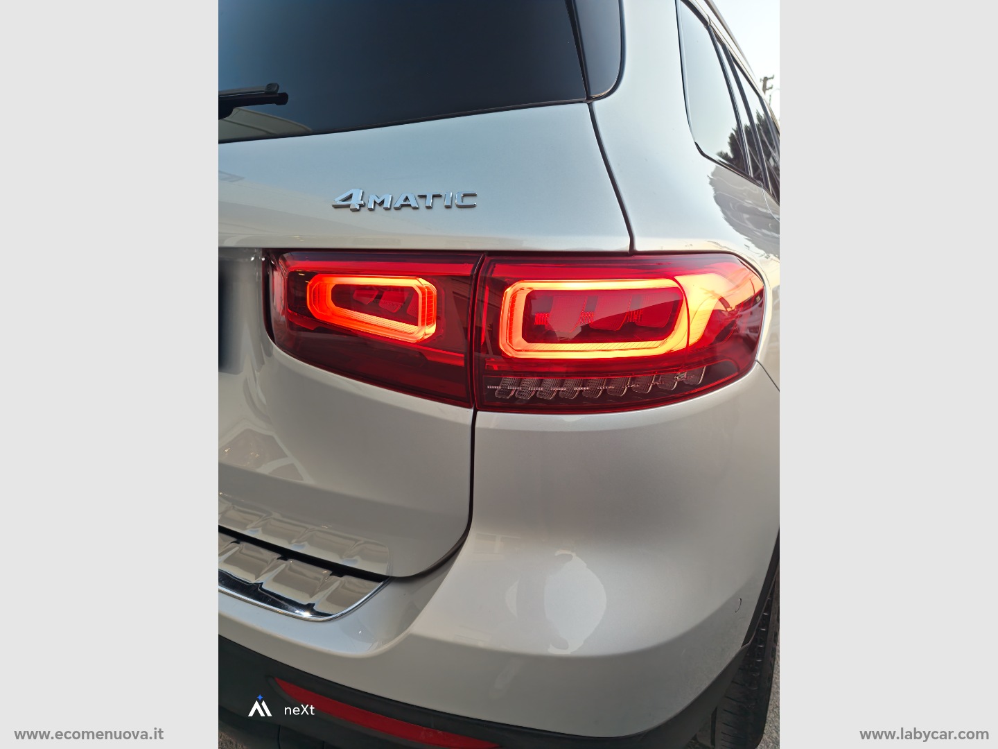 GLB 200 d Automatic 4Matic Sport Plus - immagine 5
