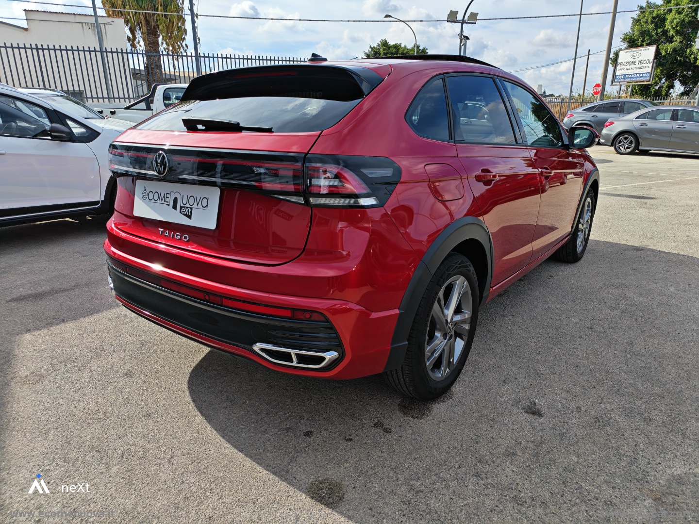 Taigo 1.0 TSI 115 CV DSG R-Line - immagine 5