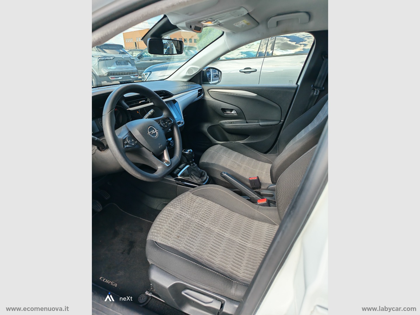 Corsa 1.5 D 100 CV Edition - immagine 5