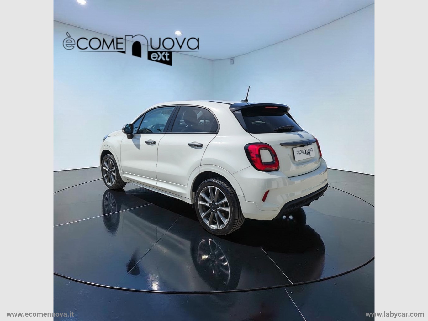 500X 1.5 T4 Hybrid 130 CV DCT Sport - immagine 5