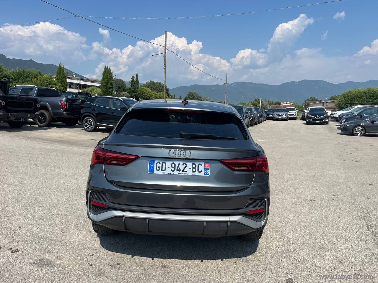 Q3 SPB 35 TDI S line edition - immagine 5