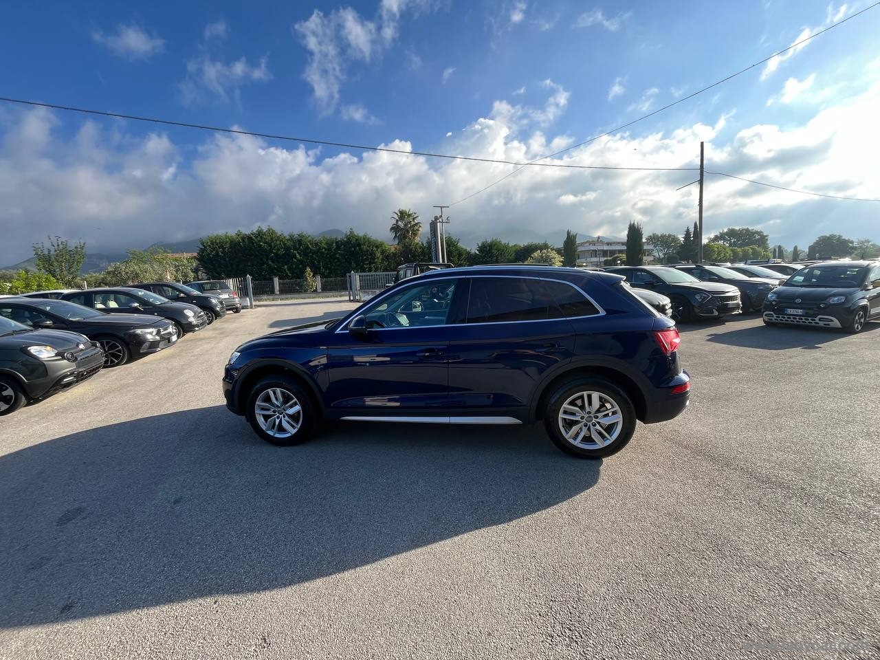 Q5 2.0 TDI 190 CV cl.d. qu. S tr. Adv. - immagine 5