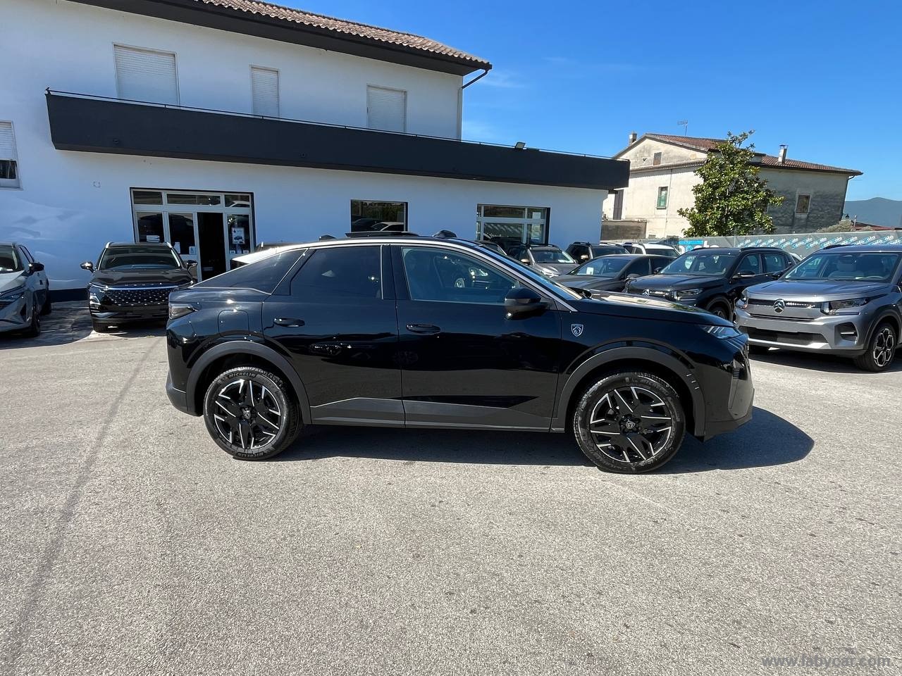 3008 Plug-in Hybrid 225 e-DCS7 GT - immagine 5