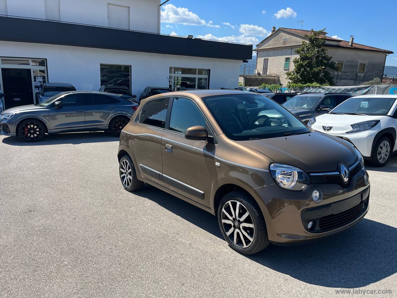 Twingo SCe S&S Energy - immagine 5