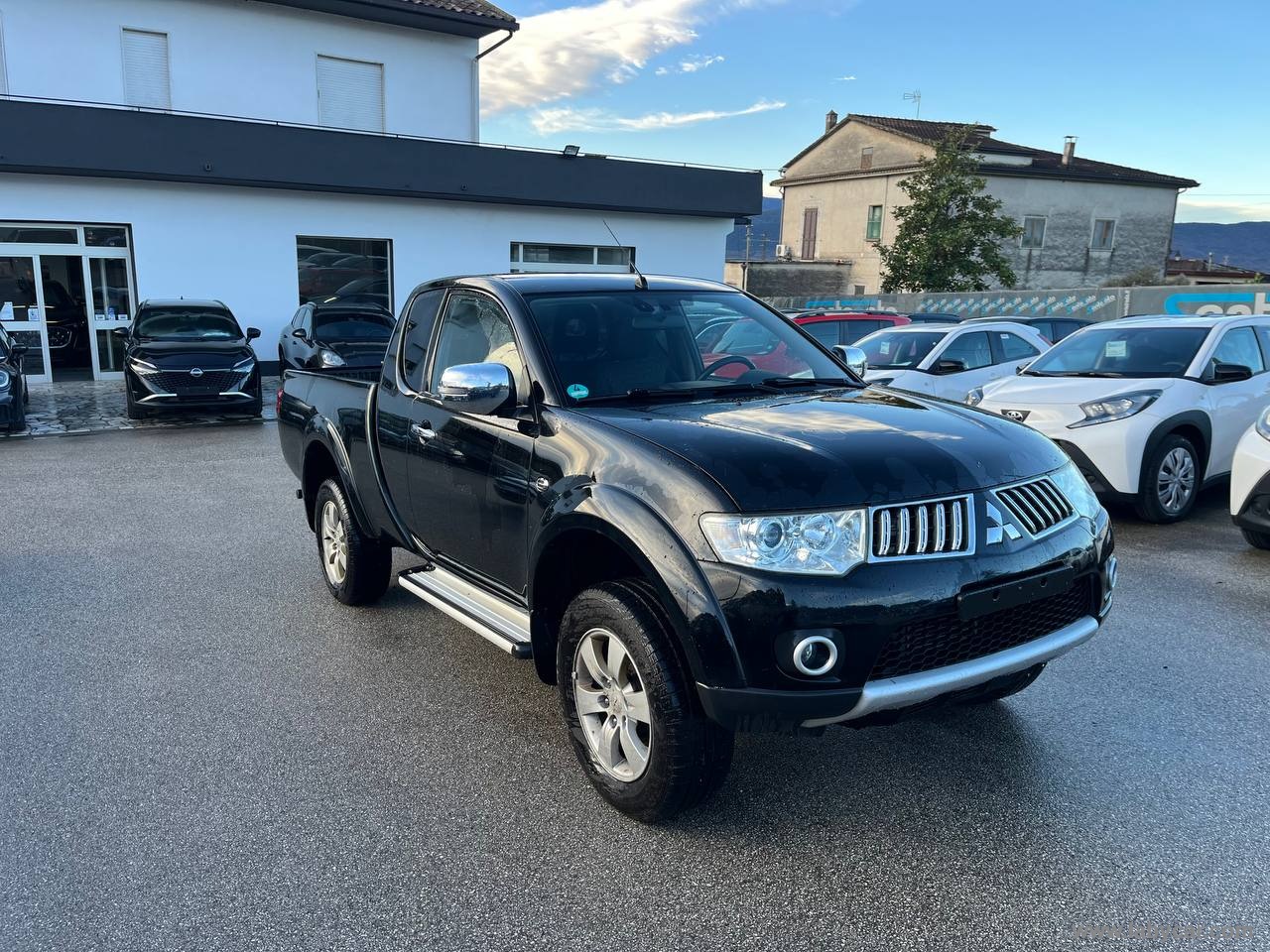 L200 2.5 DI-D/136CV Club Cab Intense - immagine 5