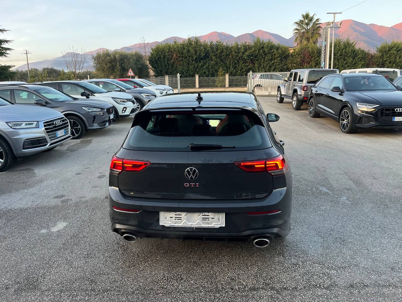 Golf 2.0 TSI GTI DSG Clubsport 45 - immagine 5