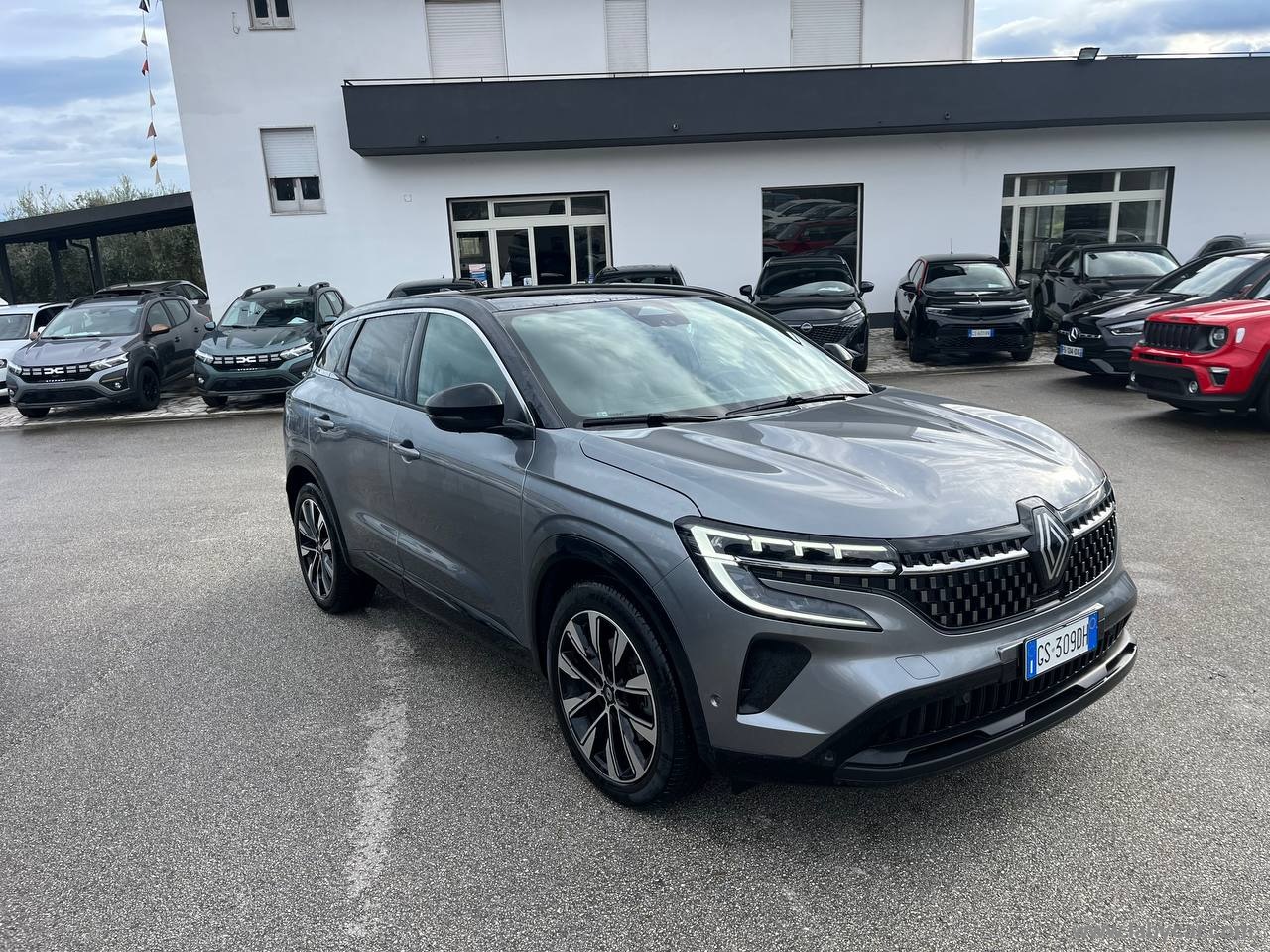 Full Hybrid E-Tech 200 Techno - immagine 5