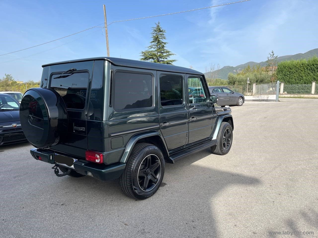 G 500 S.W. Lunga - immagine 5