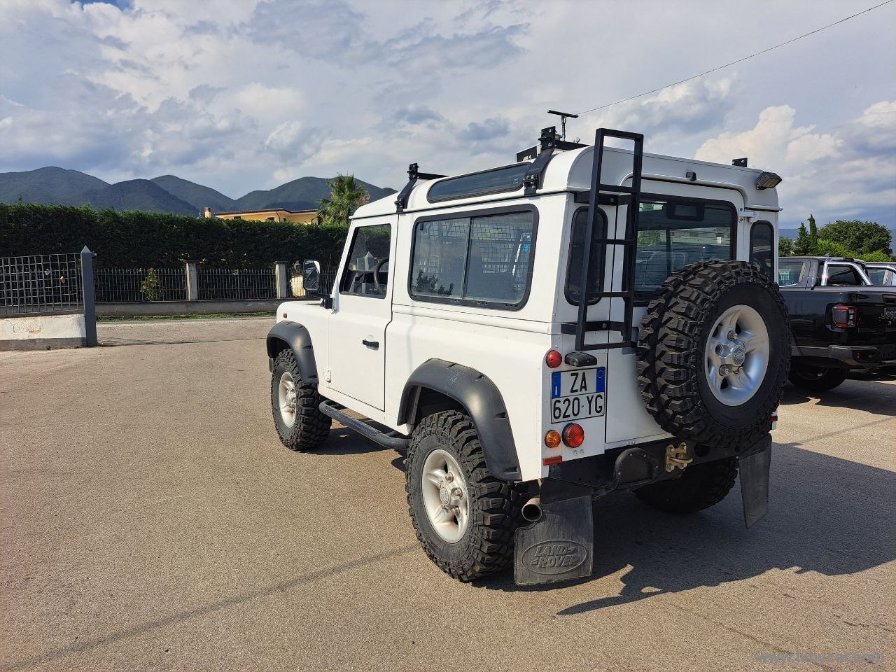 Defender 90 2.5 Td5 Station Wagon S - immagine 5