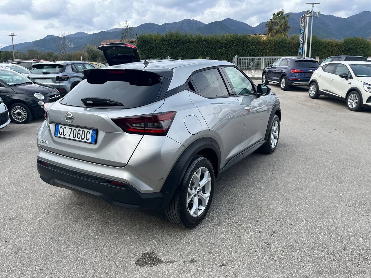 Juke 1.0 DIG-T 117 CV Acenta - immagine 5