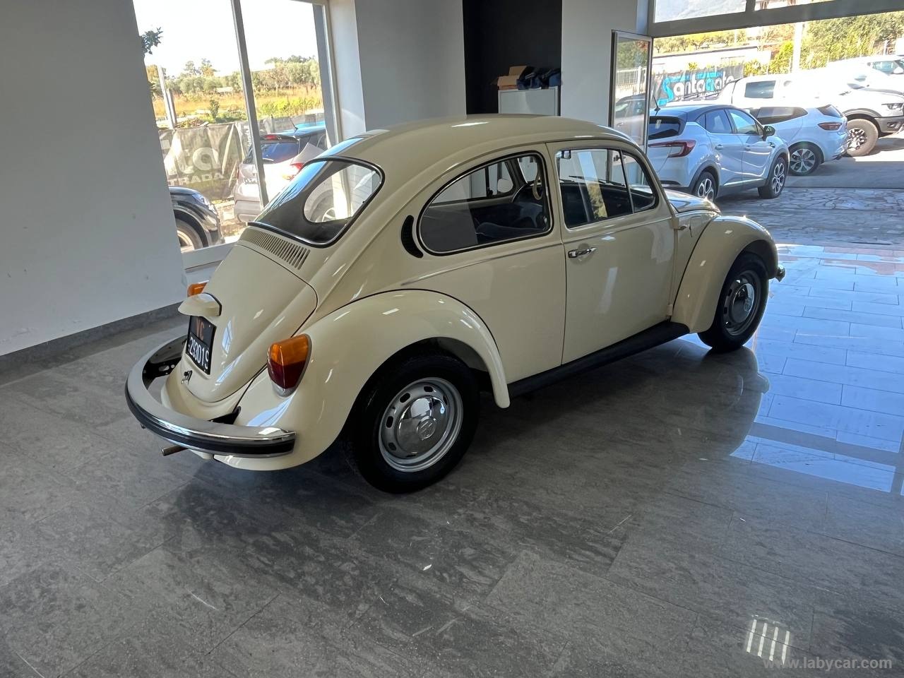 Maggiolino 1977 - immagine 5