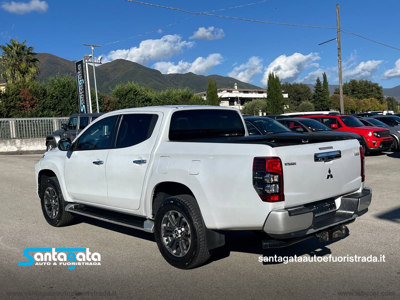 L200 2.3 D DoubleCab 4x4 Sup.Sel.Int.aut - immagine 5