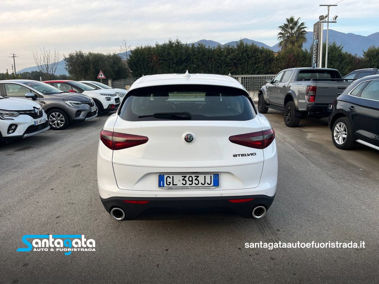 Stelvio 2.2 T.diesel 150CV AT8 RWD Super - immagine 5