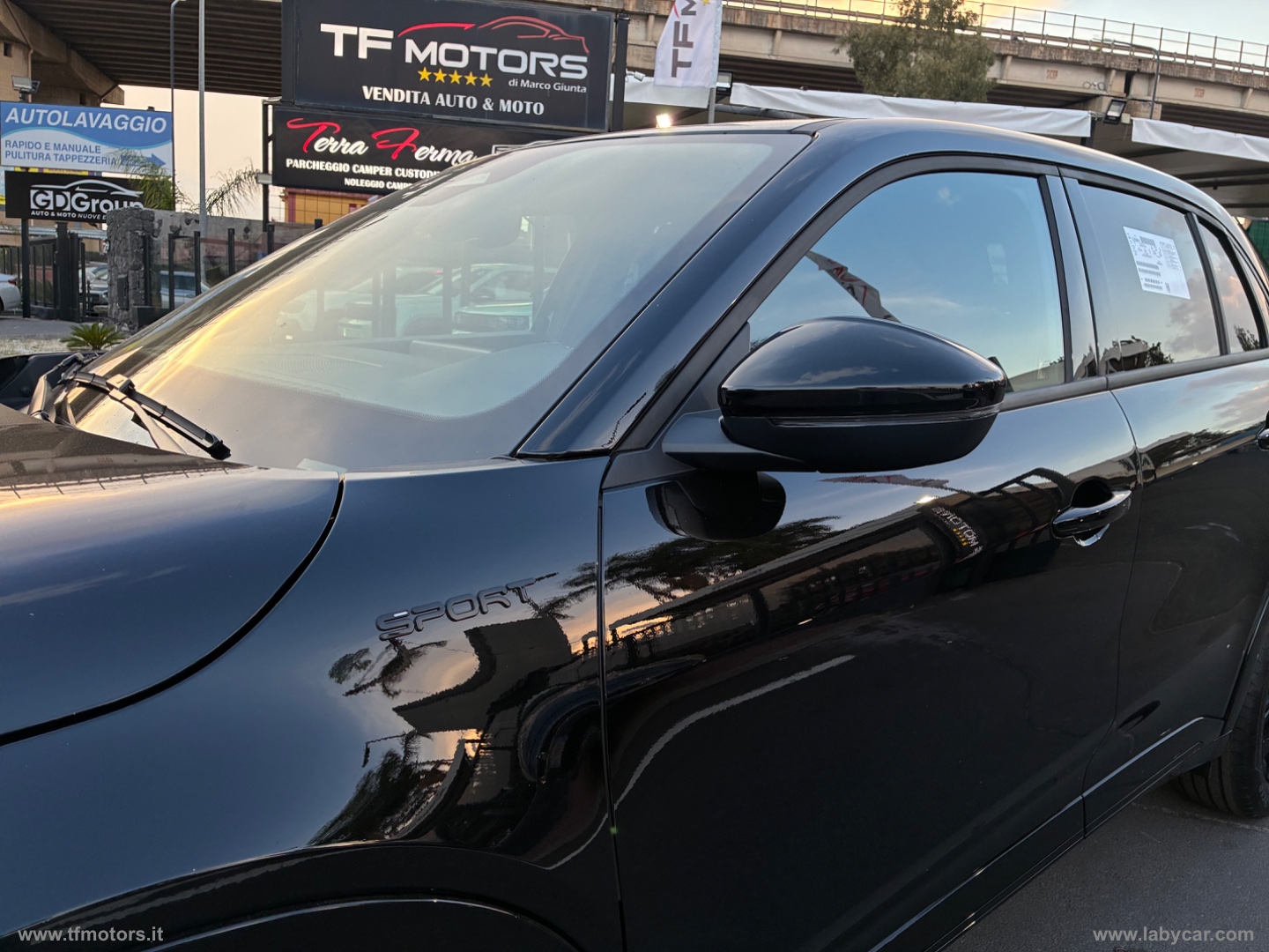 600 Hybrid 145 CV DCT MHEV Sport - immagine 5