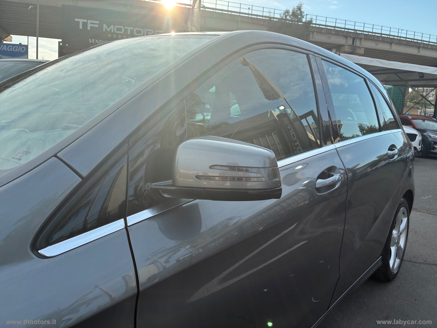 B 180 CDI BlueEFFICIENCY Premium - immagine 5