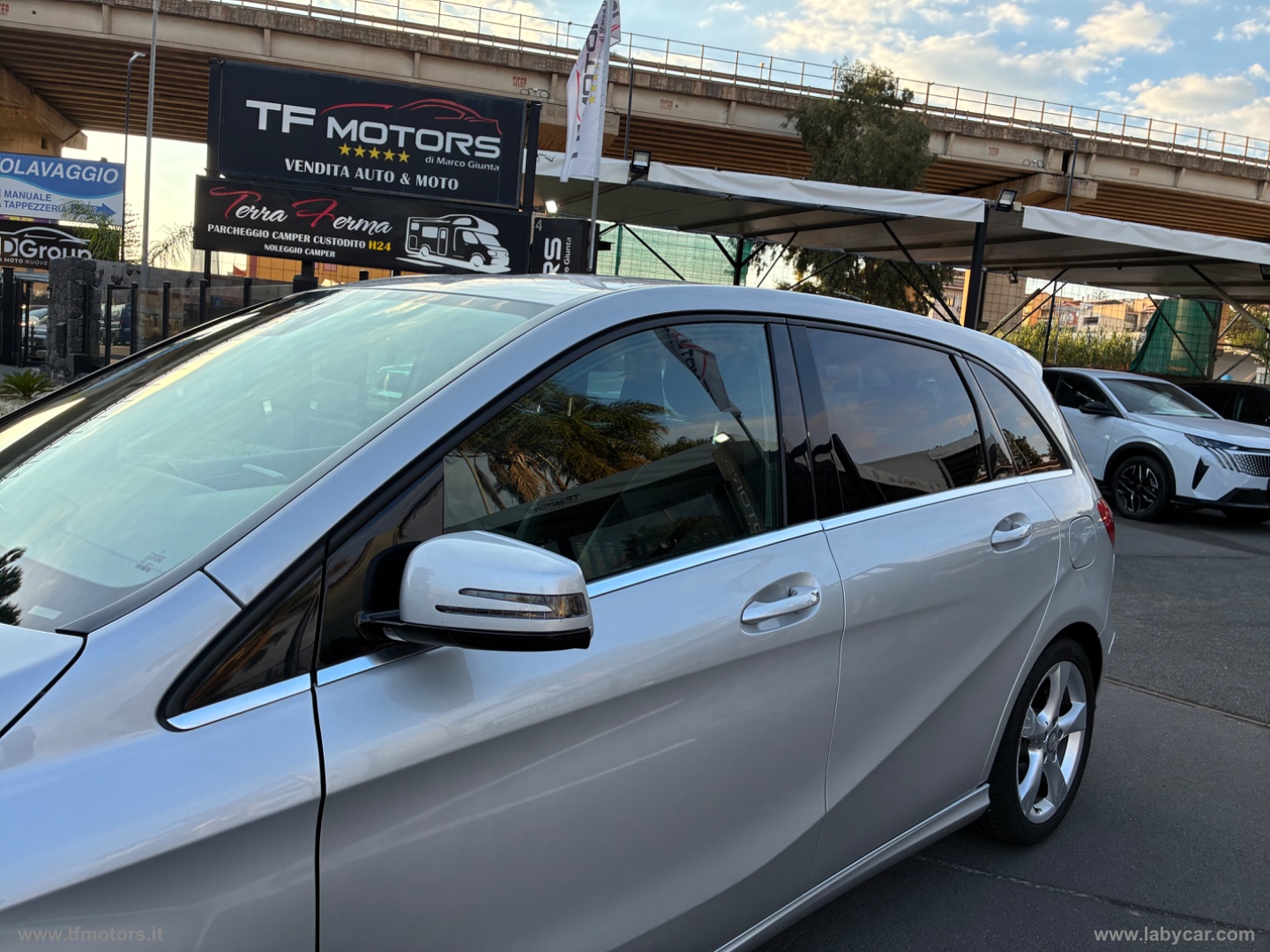 B 200 CDI Automatic Premium - immagine 5