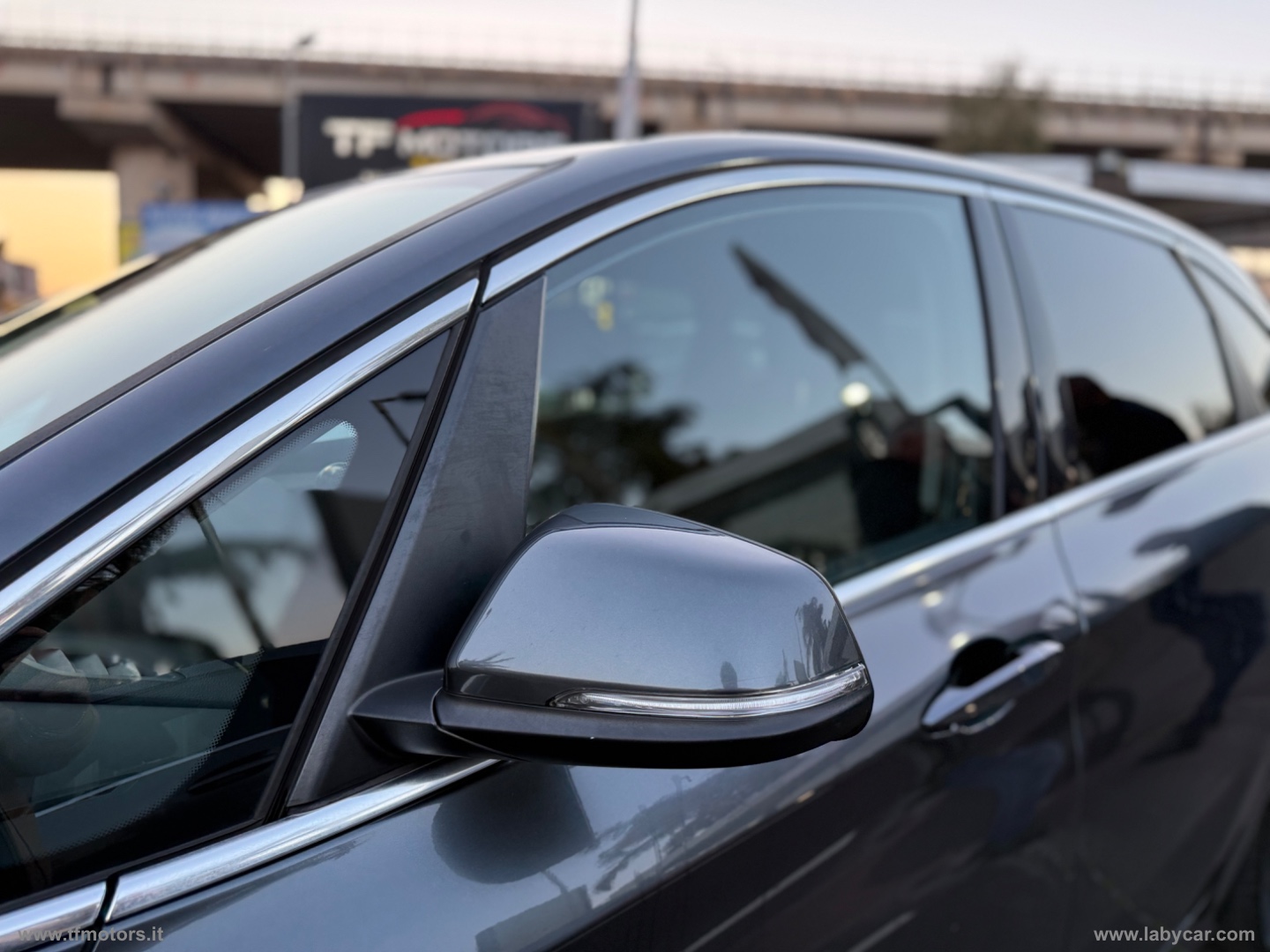 218d Active Tourer Advantage aut. - immagine 5