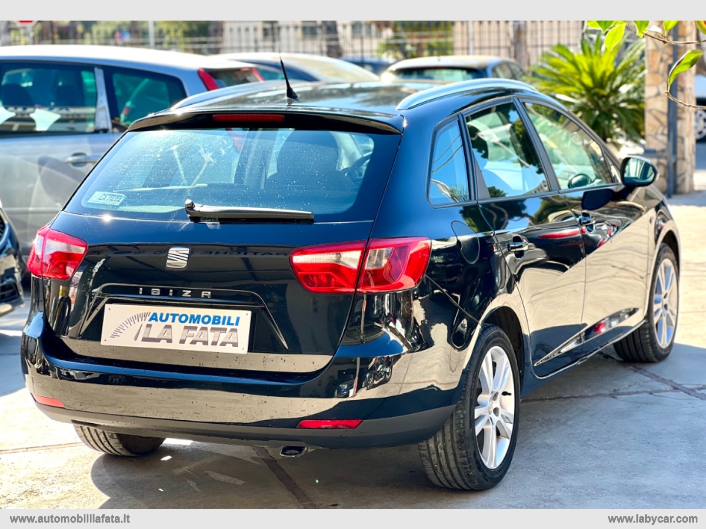Ibiza ST 1.6 TDI CR Style 04/2012 230900 KM - immagine 5