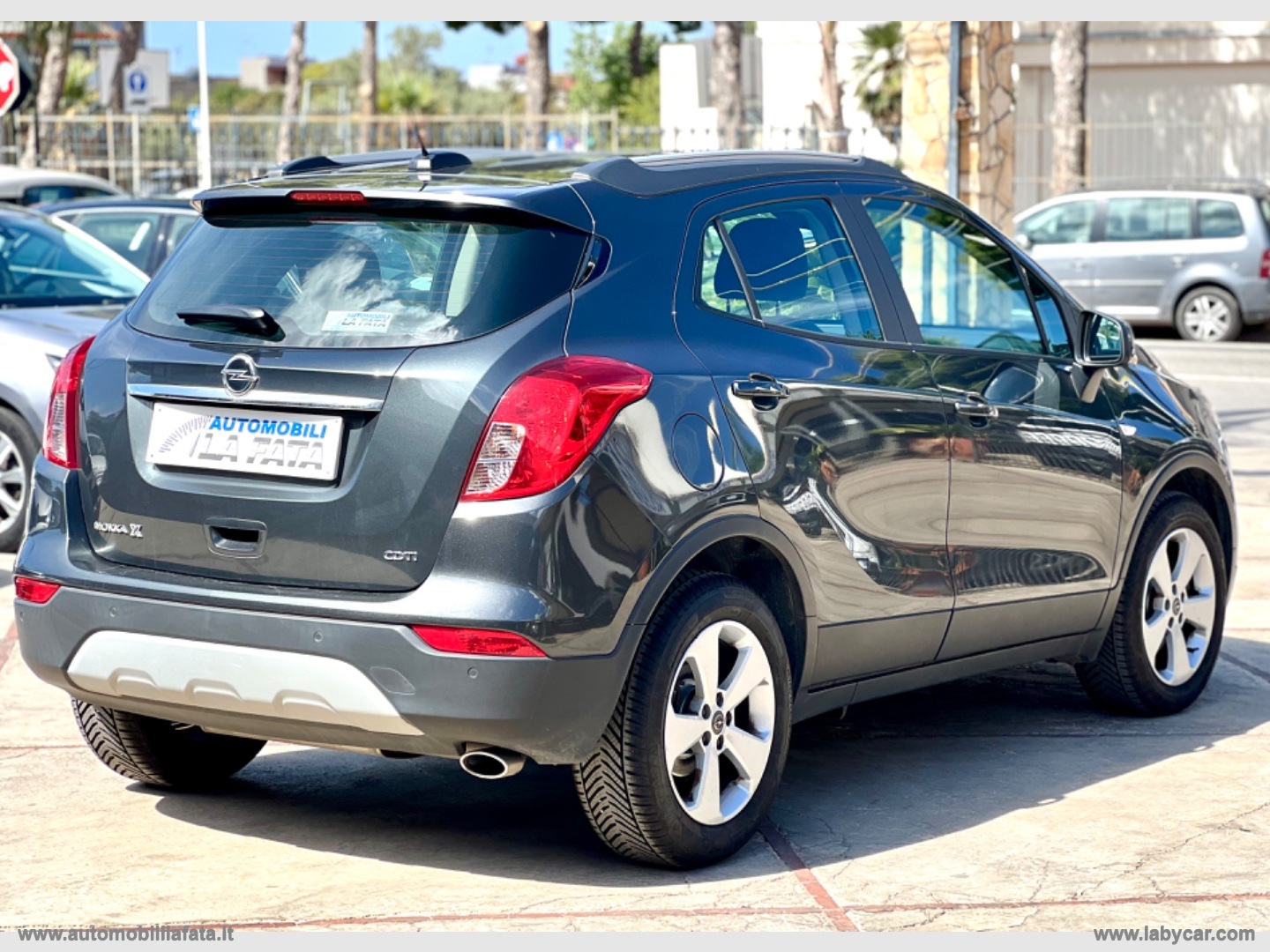 Mokka X 1.6 CDTI Ecotec 4x2 S&S Advance DIESEL 110CV - immagine 5