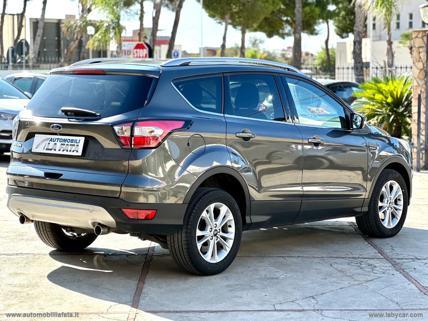 Kuga 1.5 TDCI 120 CV S&S 2WD Titanium 1.5 DIESEL 120 CV - immagine 5