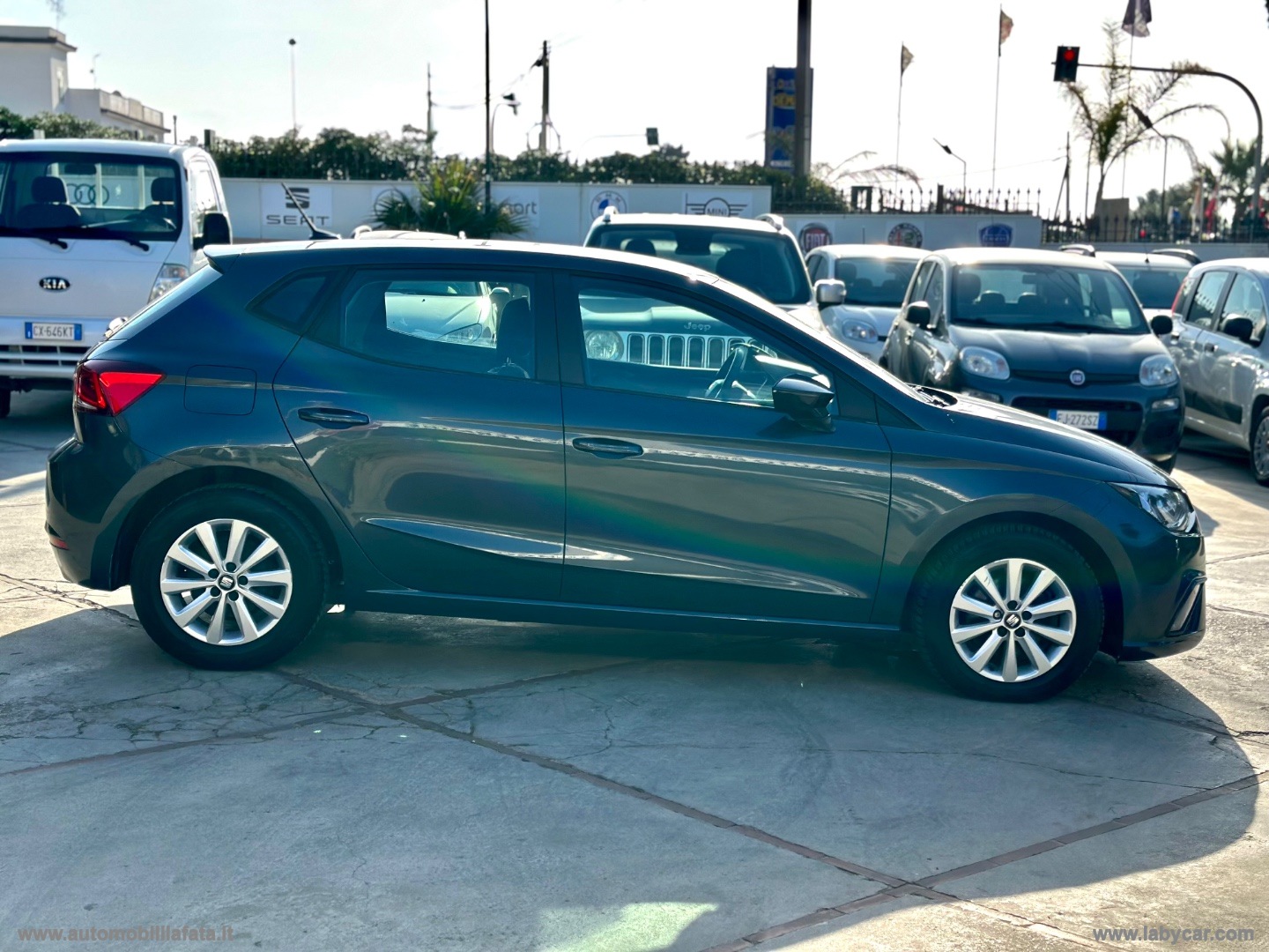 Ibiza 1.6 TDI 80CV 5p. Business DIESEL 78.000 KM - immagine 5