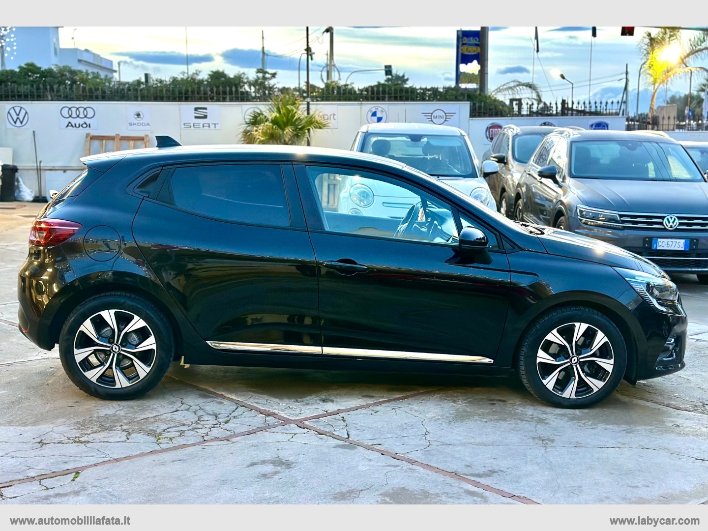 Clio Blue dCi 100 CV Evolution DIESEL IDEALE PER NEOPATENTATI - immagine 5