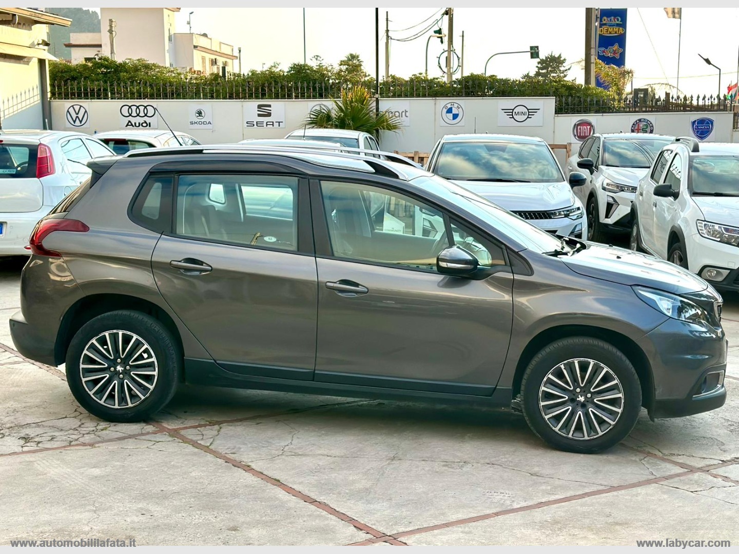 2008 BlueHDi 100 S&S Active DIESEL 131.000 KM - immagine 5