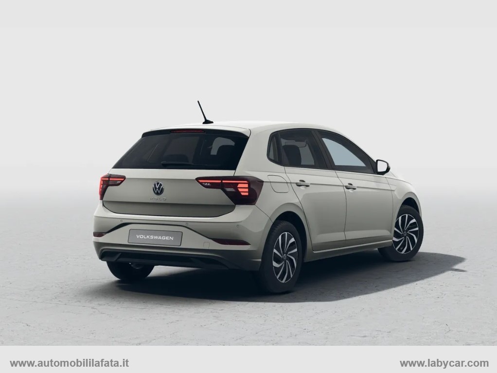 Polo 1.0 Young BENZINA KM 0 - immagine 5