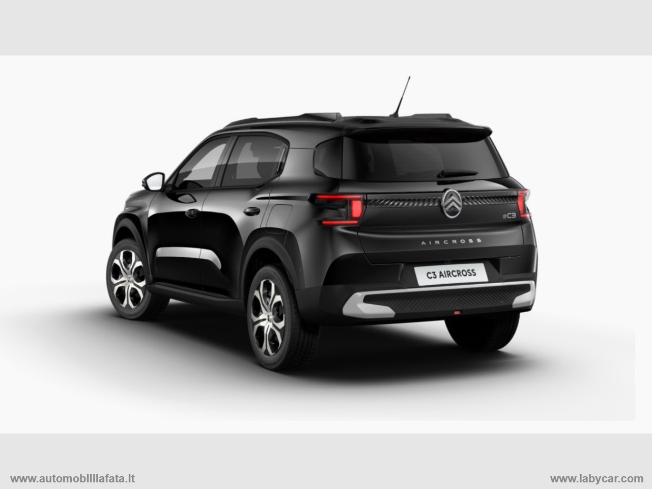 C3 Aircross PureTech Turbo 100 Plus DA IMMATRICOLARE - immagine 5