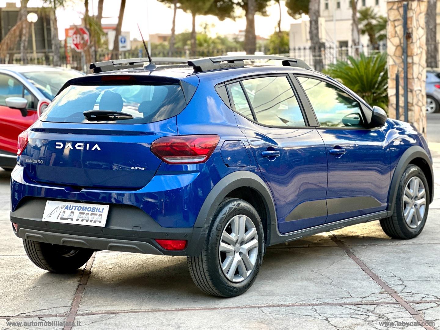 Sandero Stepway 1.0 TCe ECO-G Expression GPL 19.000 KM - immagine 5