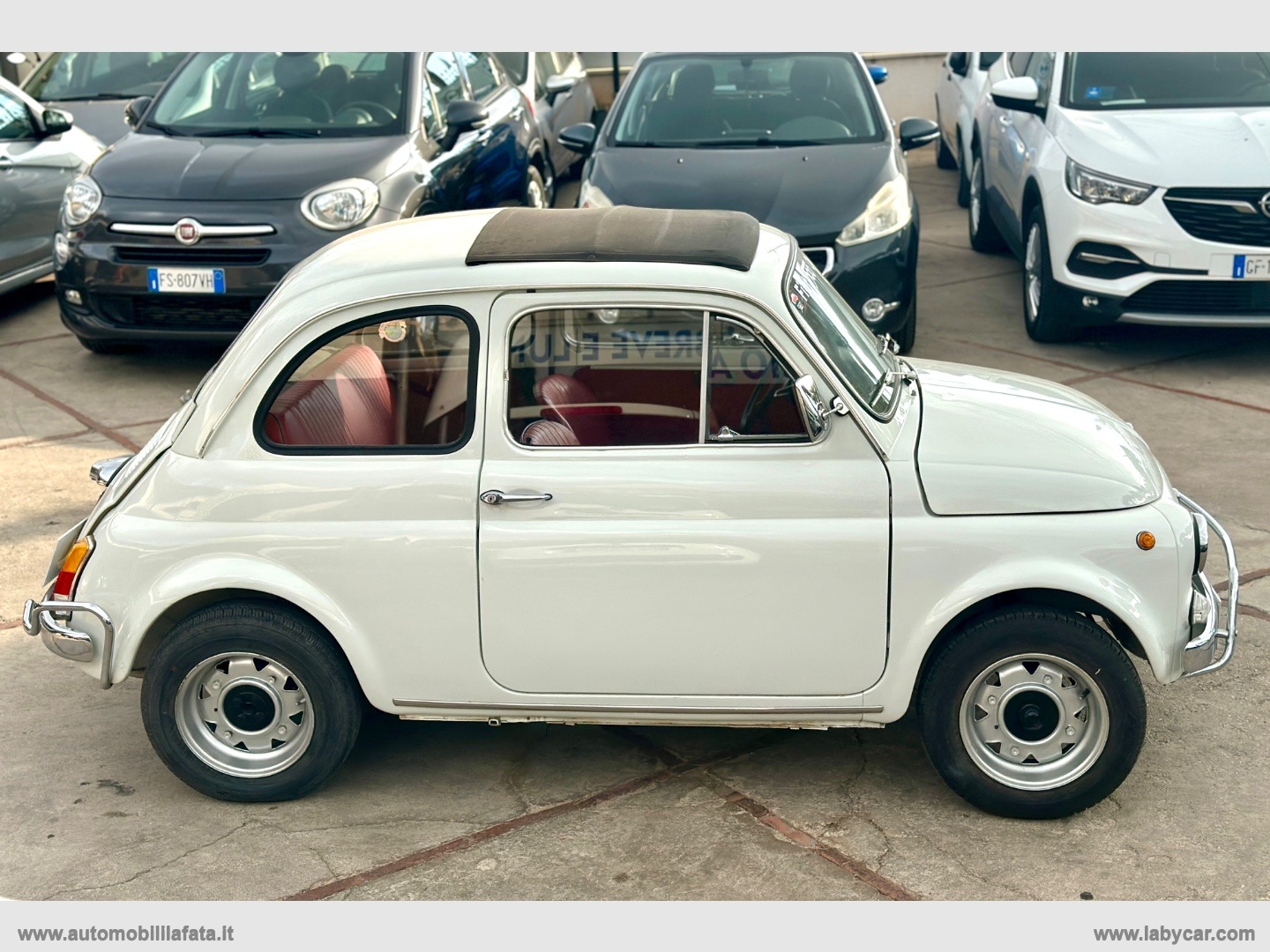 500L 500L DEL 1969 - immagine 5