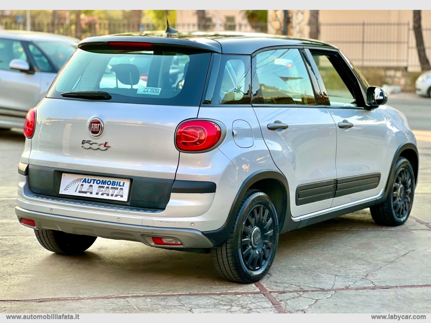 500L 1.3 MJT 95 CV Connect 10/2021 27500KM - immagine 5