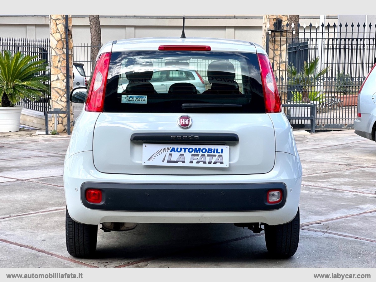 Panda 1.3 MJT 95 CV S&S Easy KM 115.000 - immagine 5