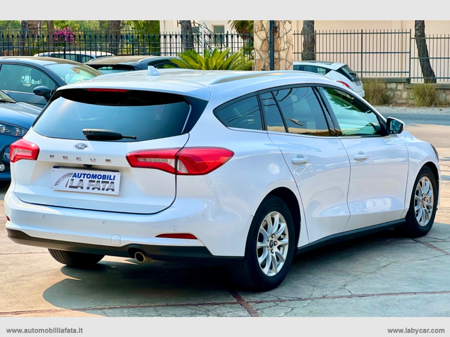 Focus 1.5 E.Blue 120CV aut. SW Bs Co-P. 06/2019 77.800 KM - immagine 5