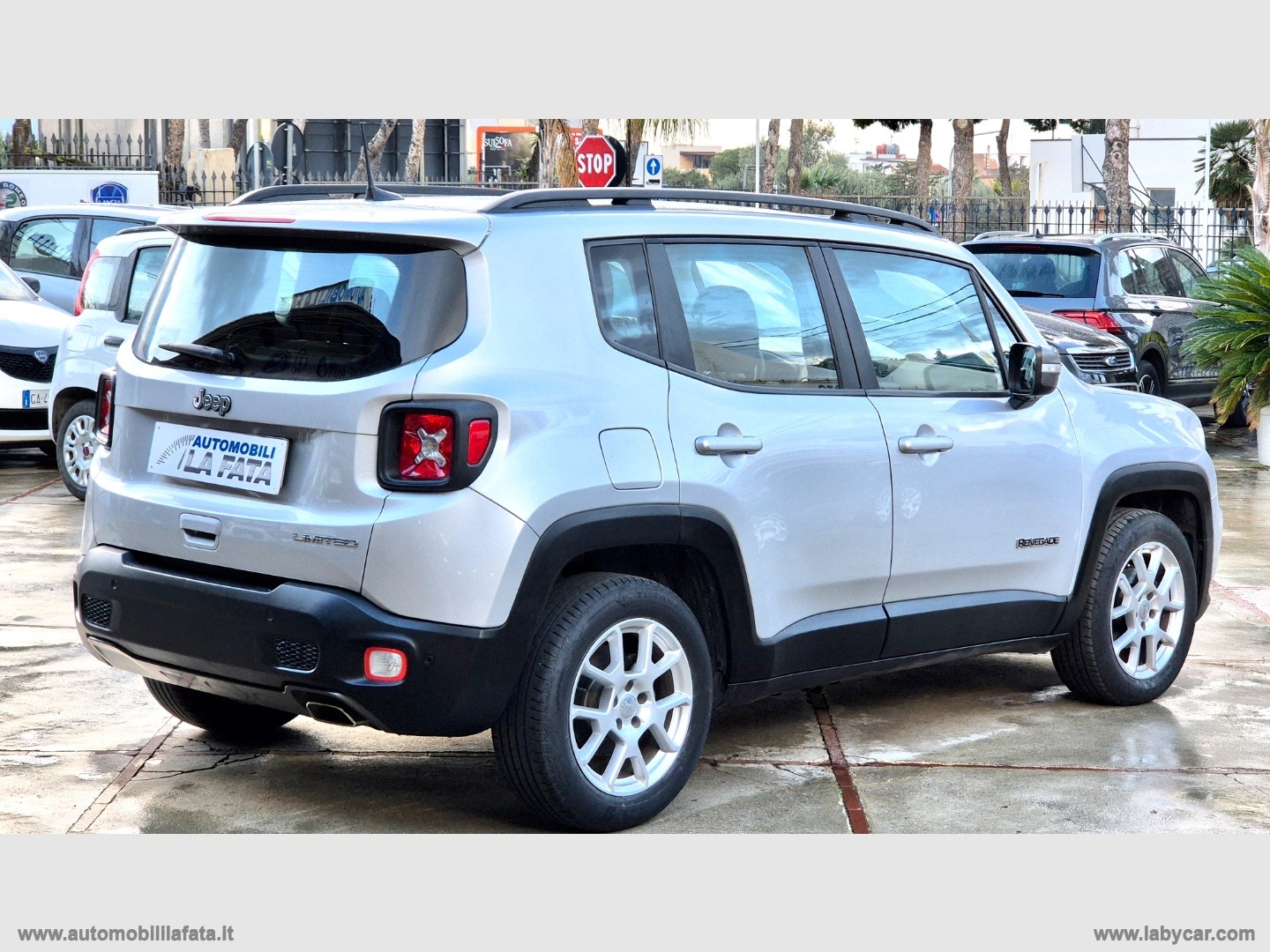 Renegade 1.0 T3 Limited 60.000 KM - immagine 5