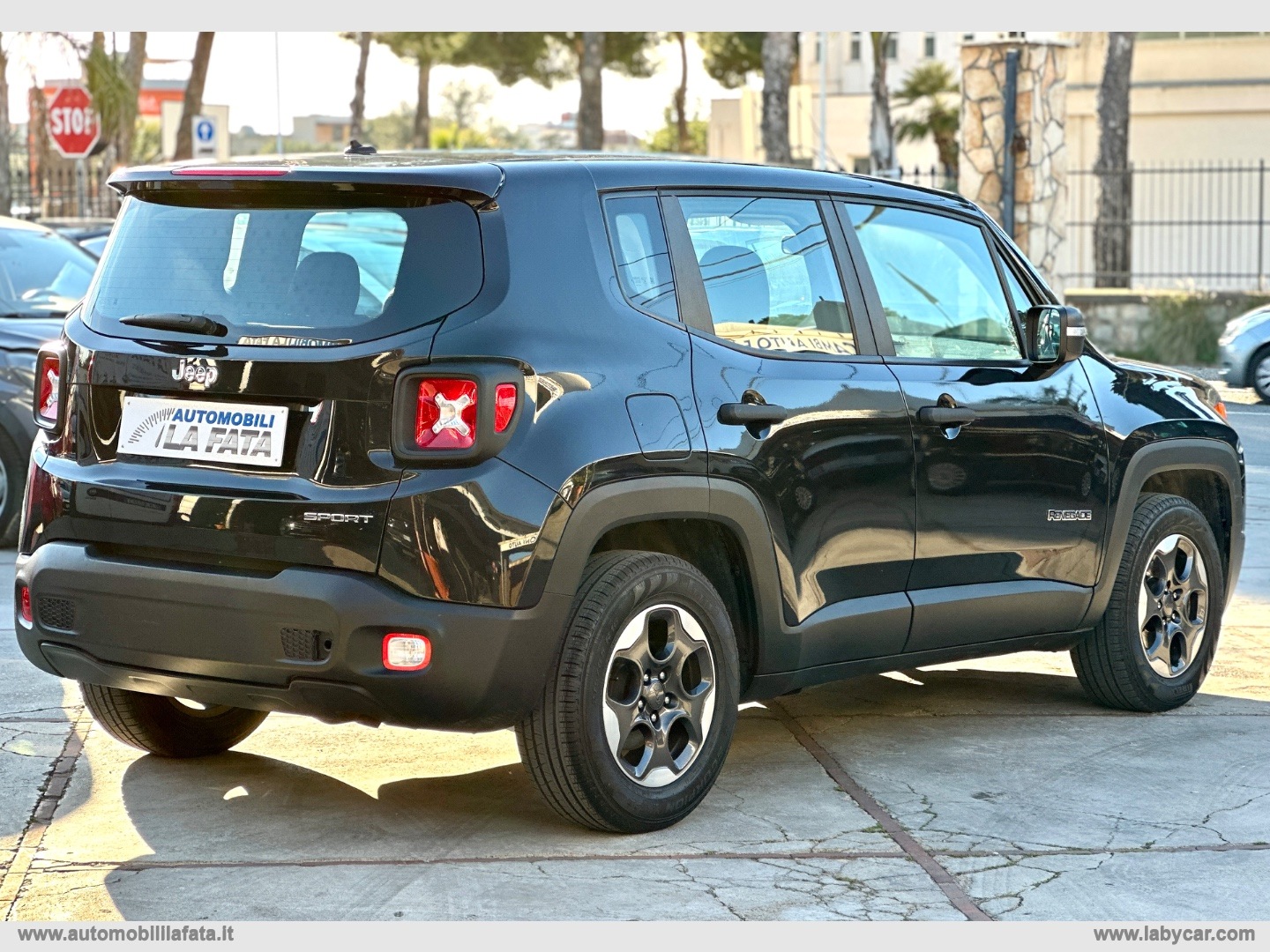 Renegade 1.6 Mjt Sport MJT 87.000 KM - immagine 5