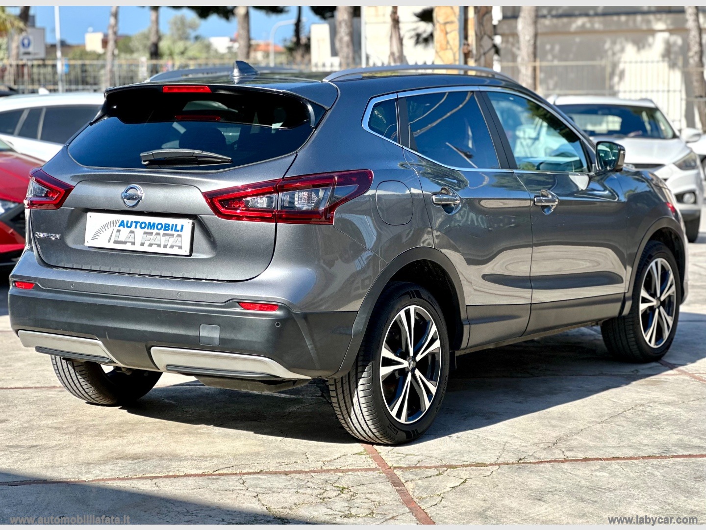 Qashqai 1.5 dCi 115 CV N-Connecta 65.000 KM - immagine 5