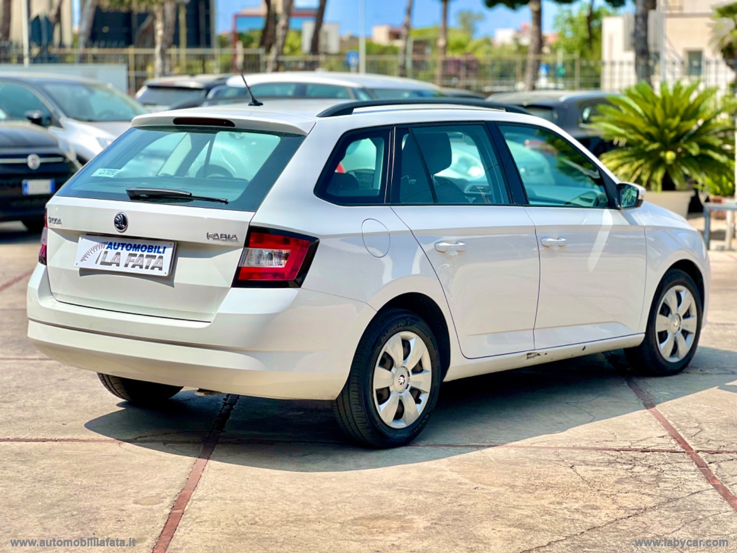 Fabia 1.4 TDI 90 CV Wagon Executive 09/2018 112.000 KM - immagine 5