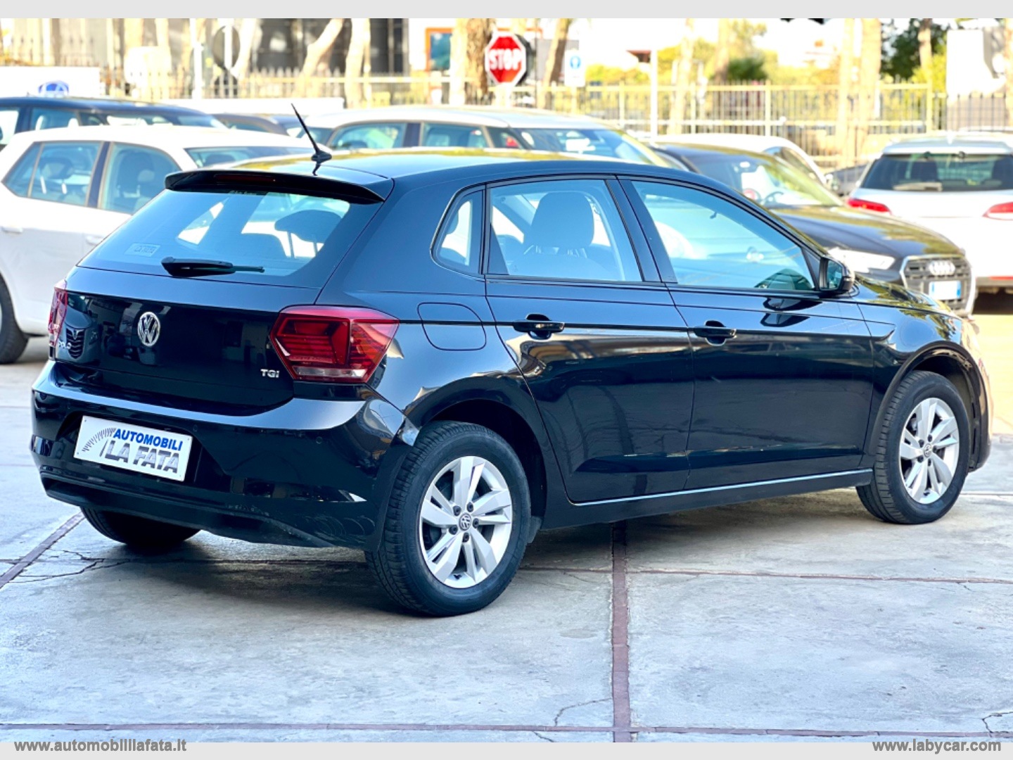 Polo 1.0 TGI 5p. Comfortline BMT 03/2019  €13.900  KM 100.000 - immagine 5