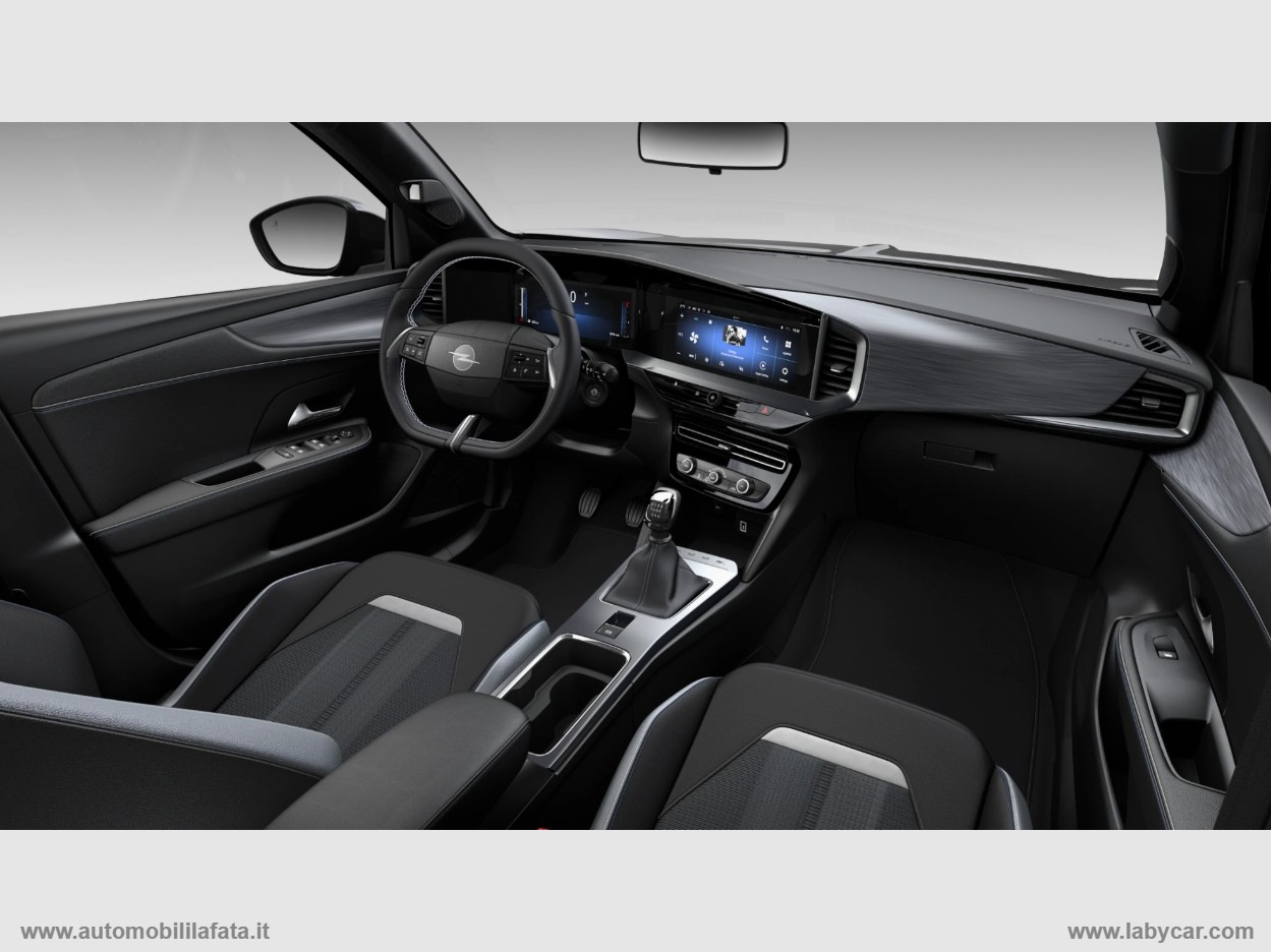 Mokka 1.2 Turbo 136 CV GS KM ZERO - immagine 5