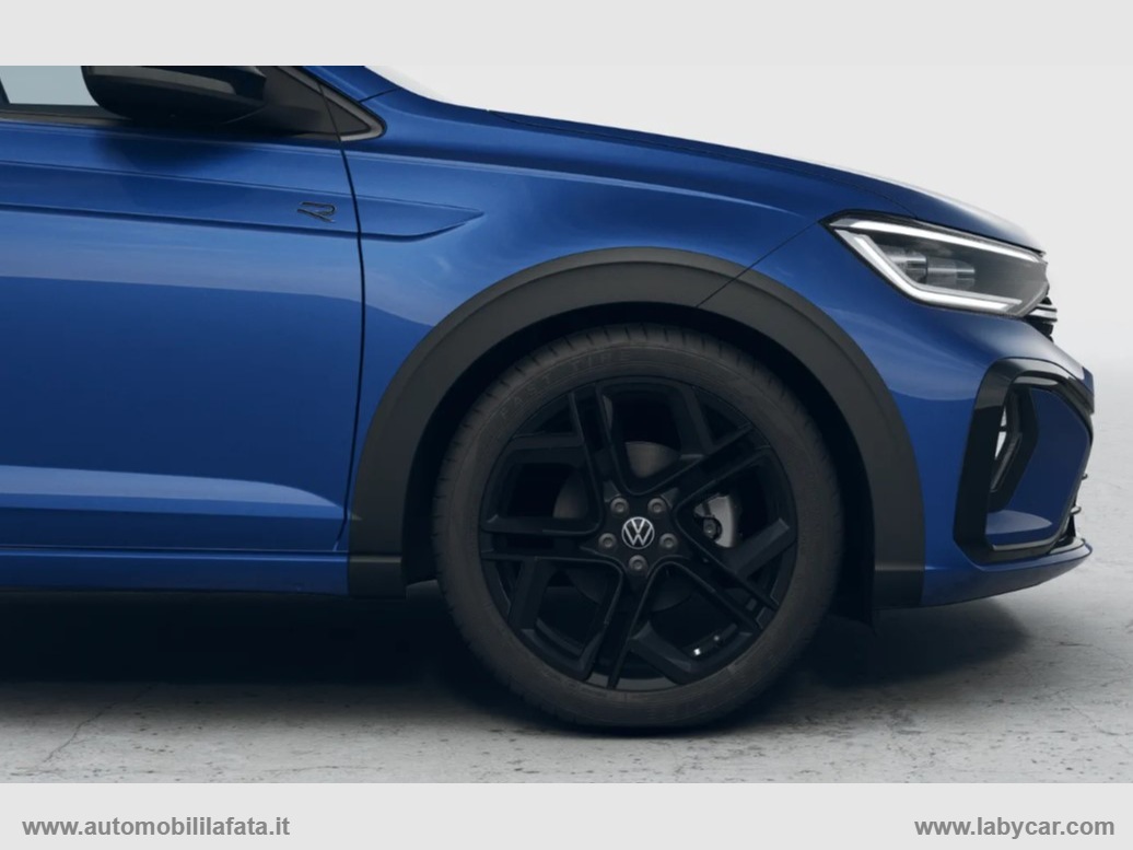 Taigo 1.0 TSI 115 CV DSG R-Line Plus KM 0 - immagine 5