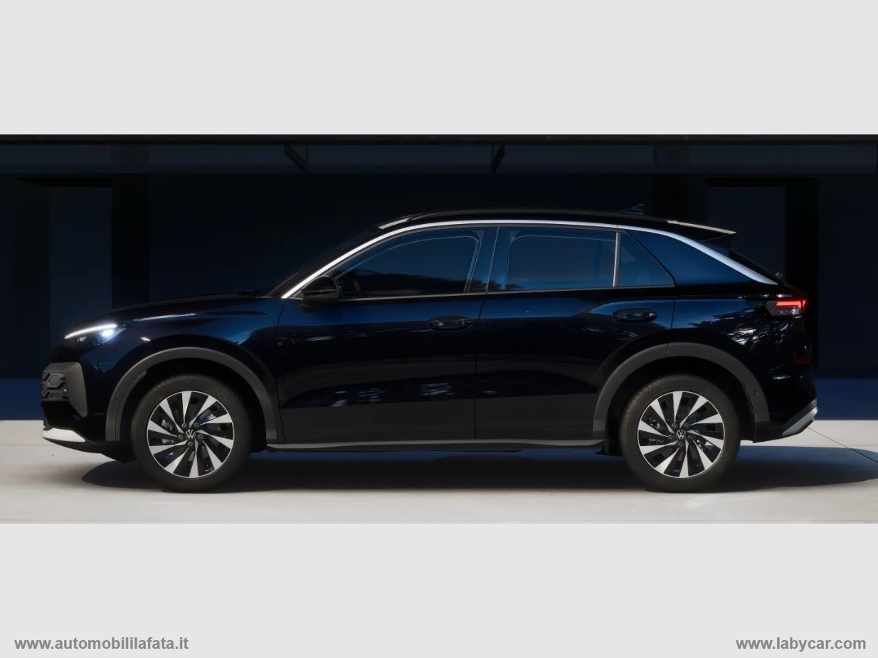 T-Roc 1.5 eTSI ACT 150 CV DSG Life KM 0 - immagine 5