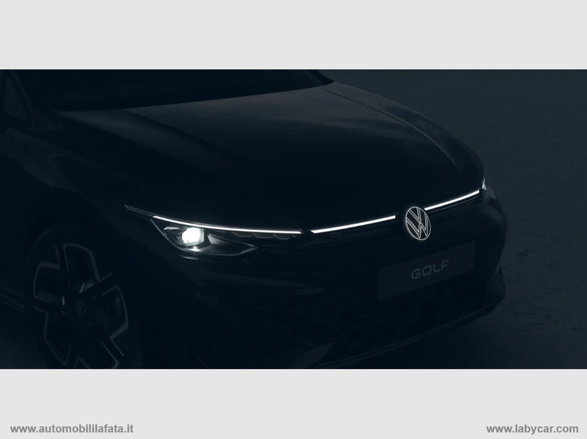 Golf 2.0 TDI 150 CV DSG SCR R-Line Plus DIESEL KM0 - immagine 5