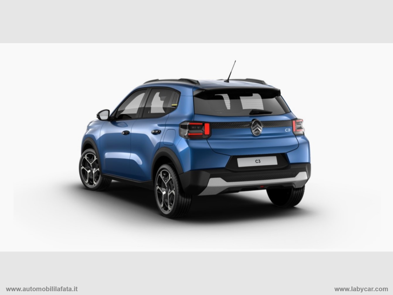 C3 Hybrid 110 automatico Plus HYBRID KM0 - immagine 5