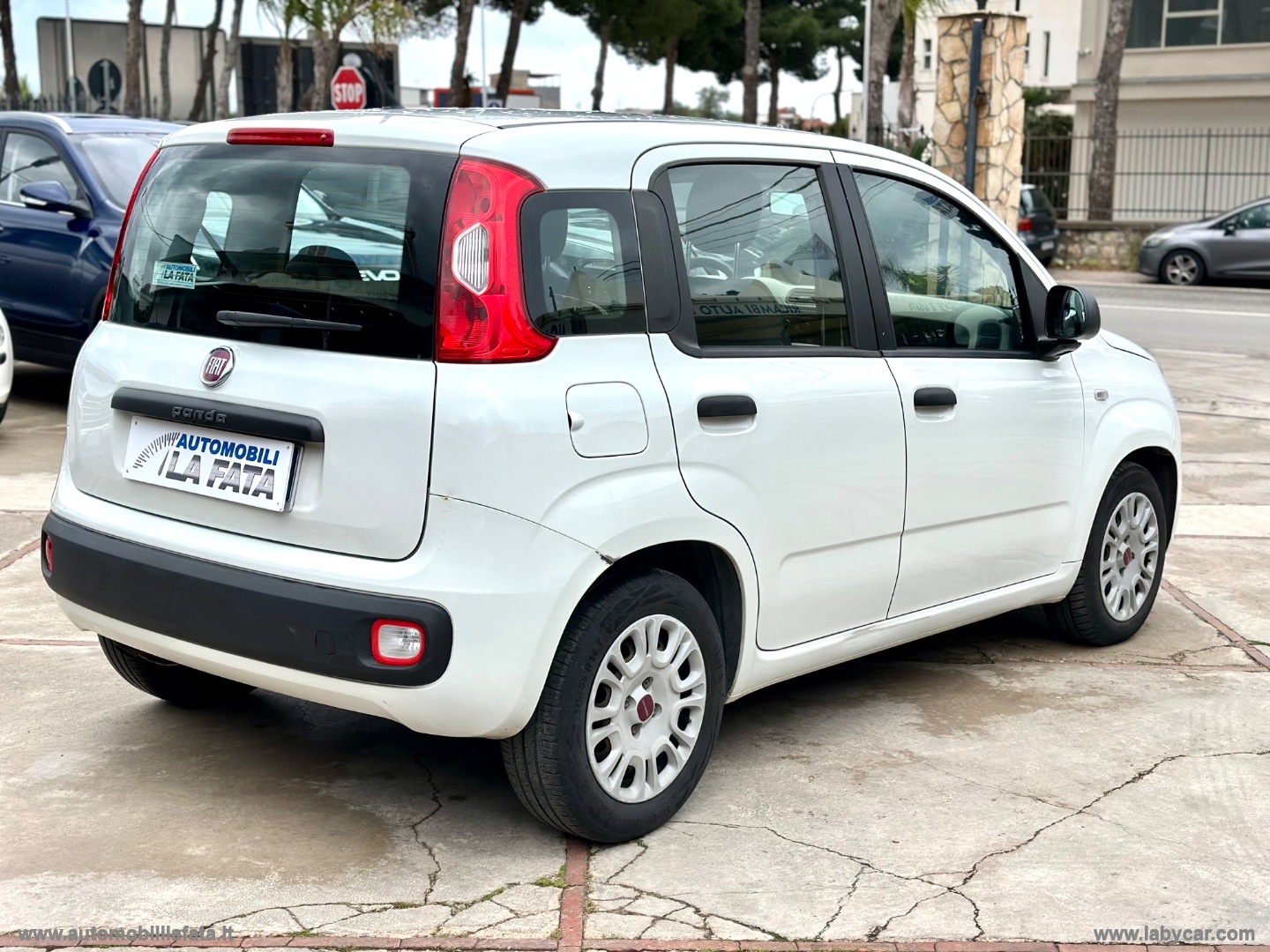 Panda 1.3 MJT S&S Easy 08/2015  135.000KM - immagine 5