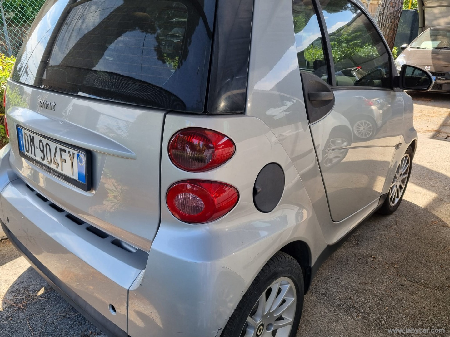 fortwo 1000 52 kW coupé passion - immagine 5
