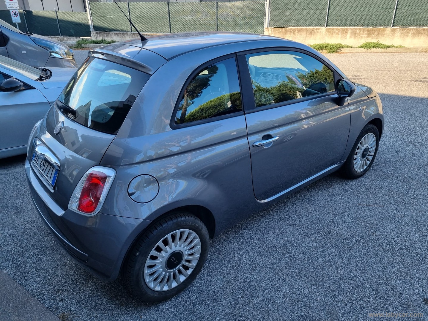 500 1.2 Pop - immagine 5