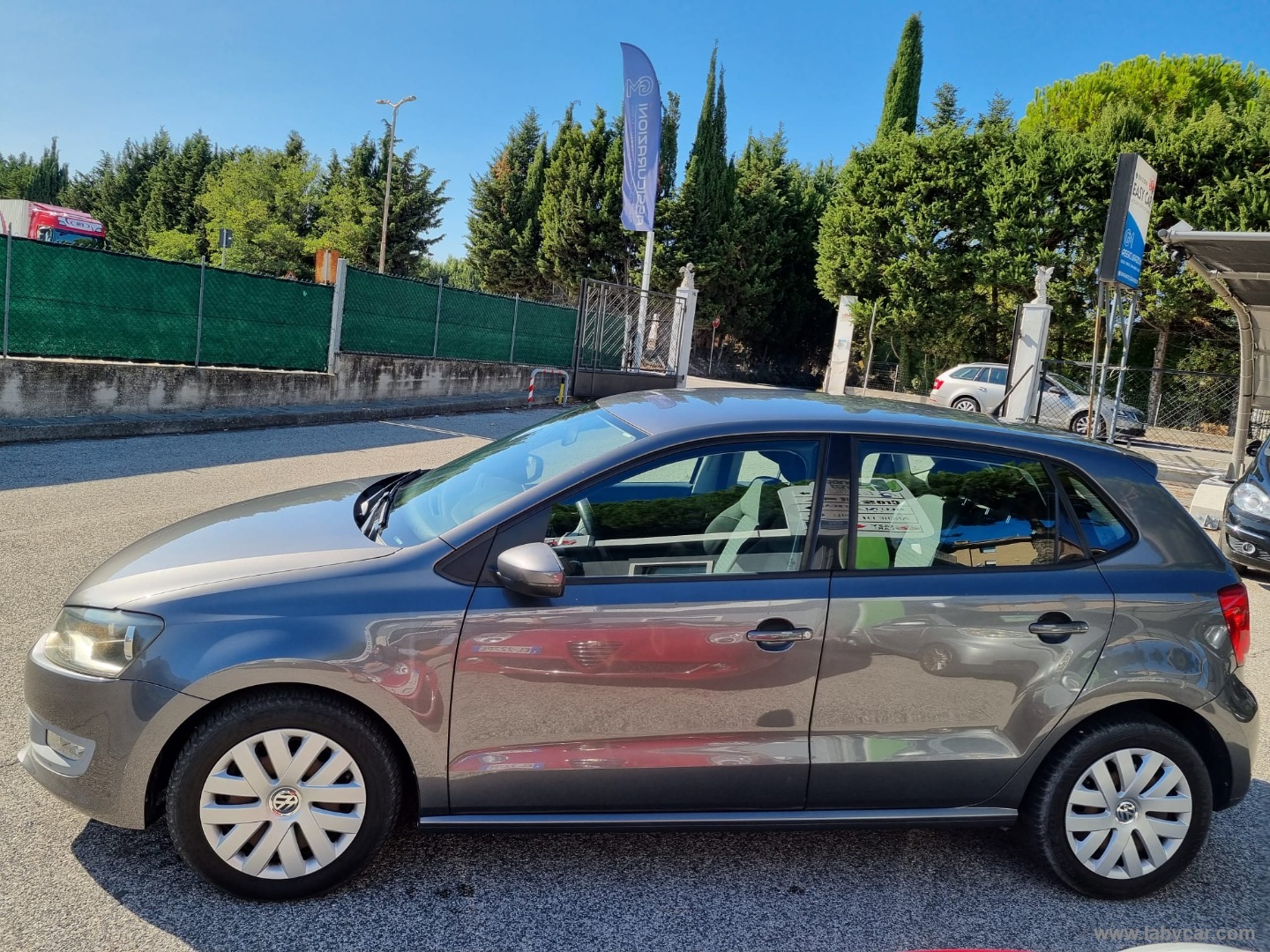 Polo 1.4 5p. Comfortline BiFuel - immagine 5
