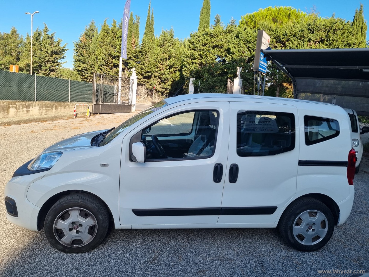 QUBO 1.3 MJT 95 CV Trekking - immagine 5