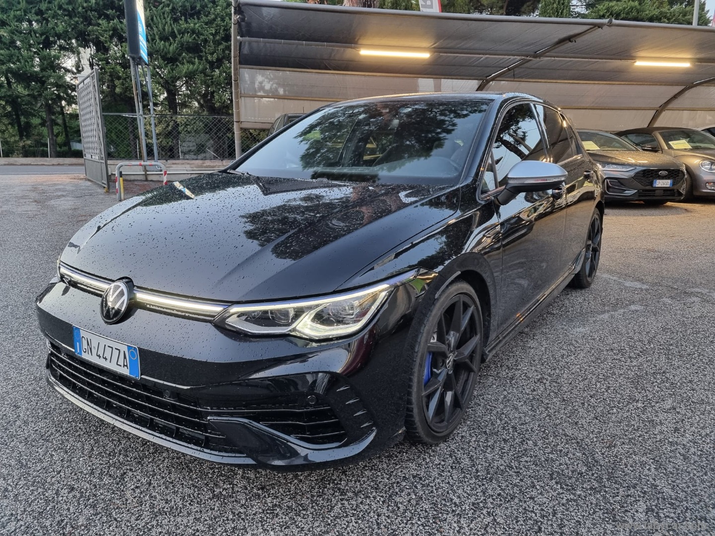Golf 2.0 TSI R DSG 4Motion 20 years - immagine 5